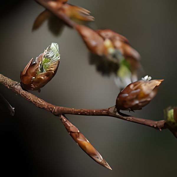 Fagus Sylvatica Bud