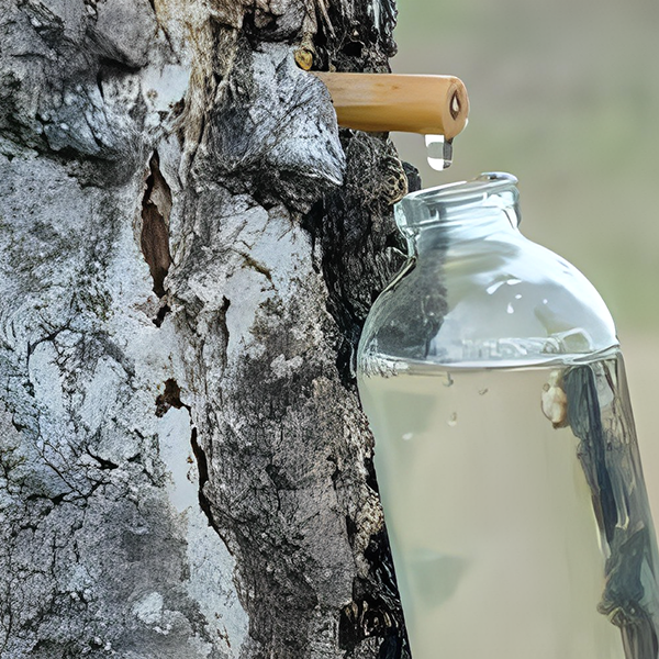 Birch Sap Water