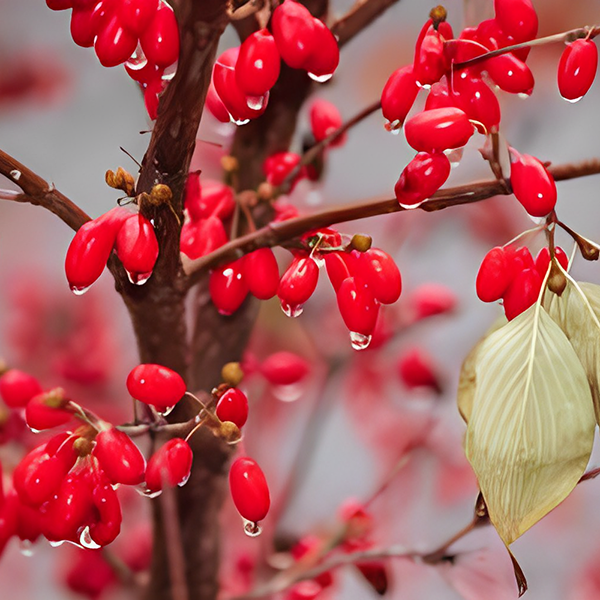 Cornus Officinalis