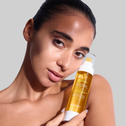 Sparkling Water Brightening Face Toner
