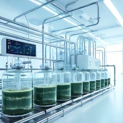 Algae Technology – The Hydrators