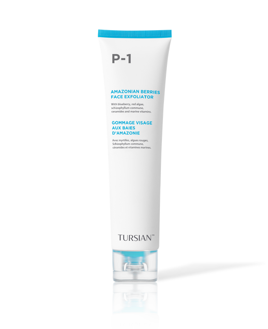 Amazonian Berries Face Exfoliator
