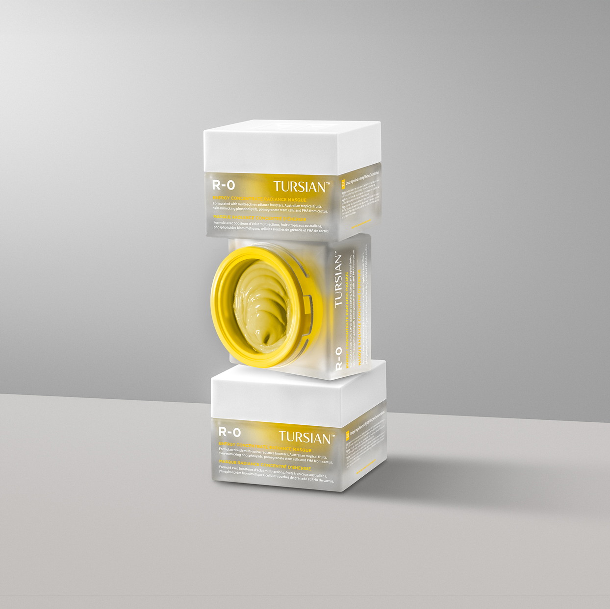 Energy Concentrate Radiance Masque