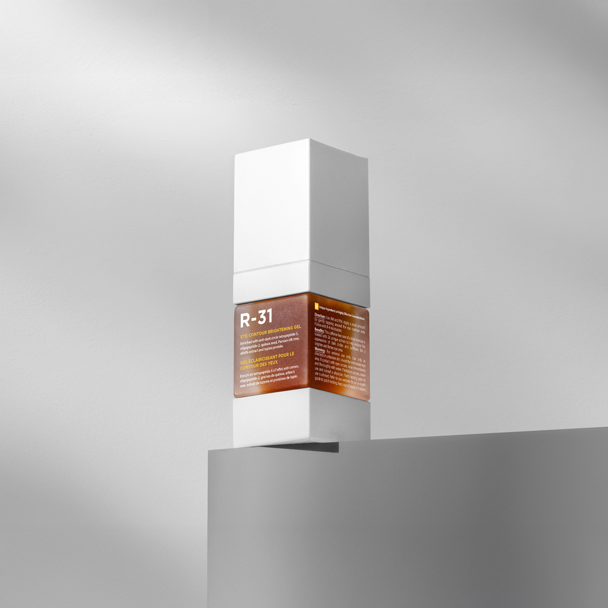 Eye Contour Brightening Gel
