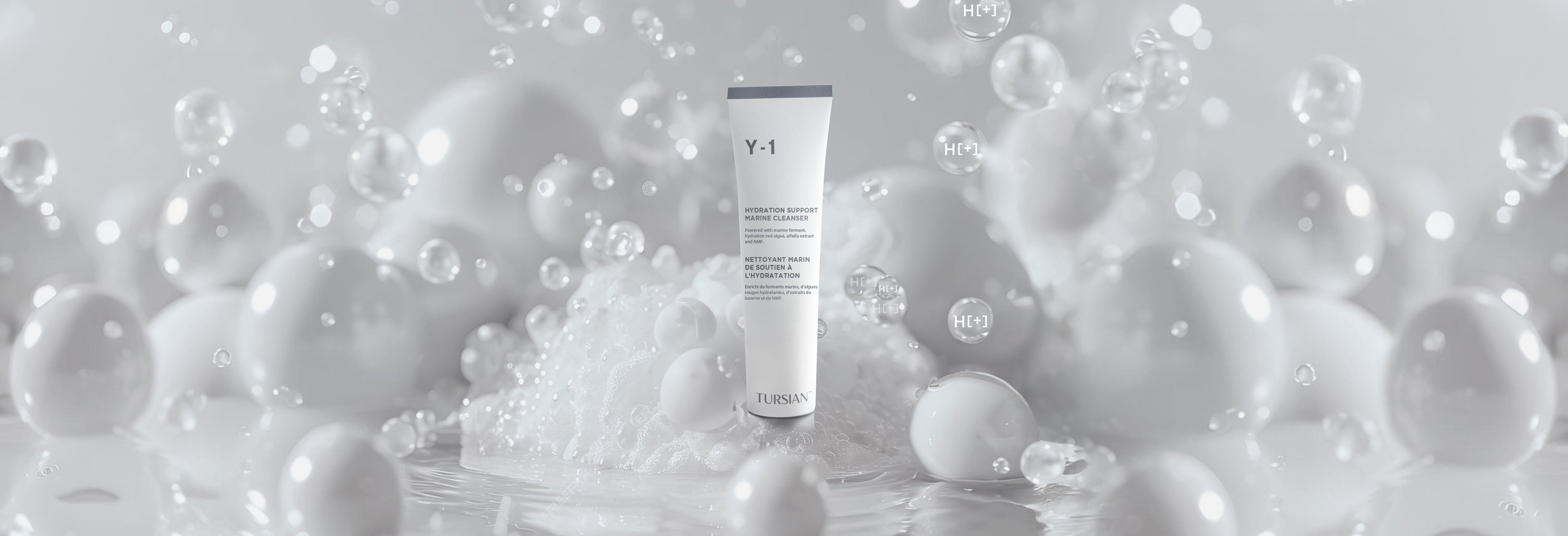 Hydration Support Marine Cleanser